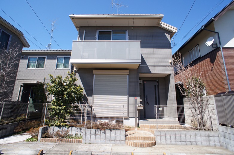 駐車場付きファミリー一戸建☆【ディアス烏山戸建C棟】