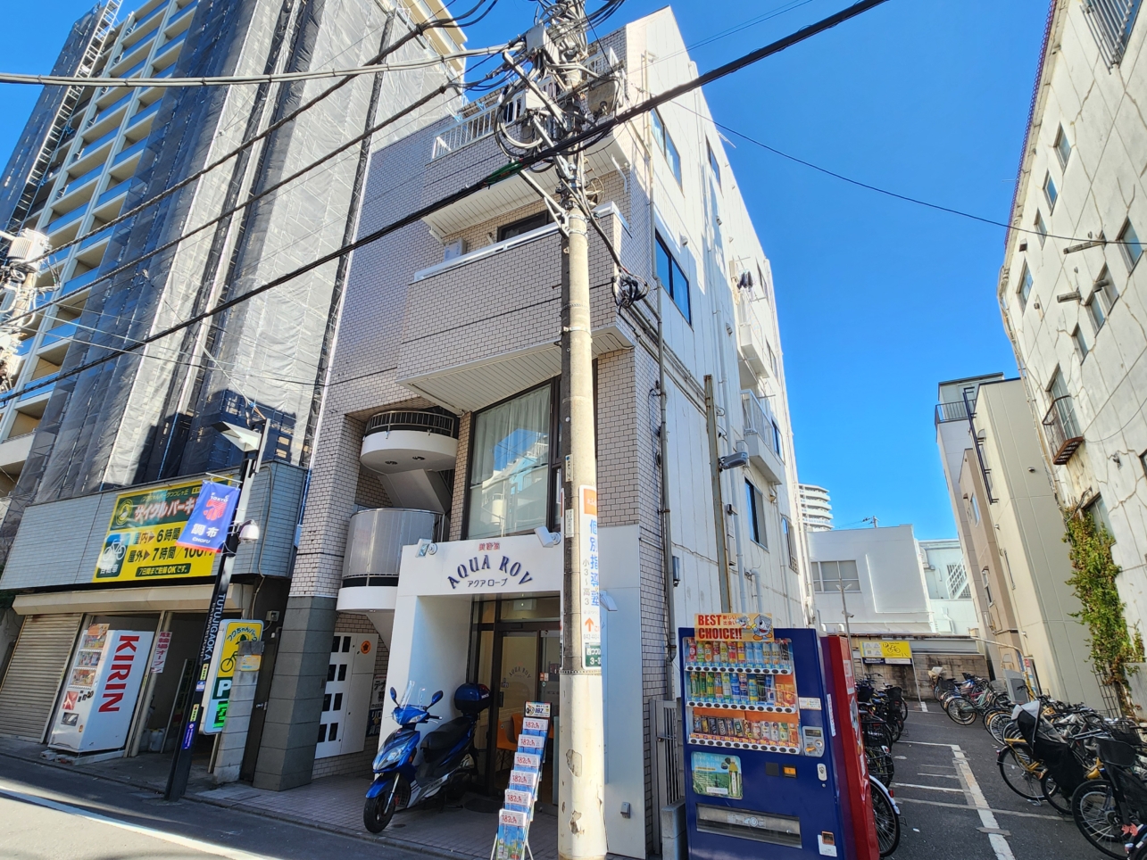 ☆駅近リノベーション物件☆【AFFINOつつじヶ丘】