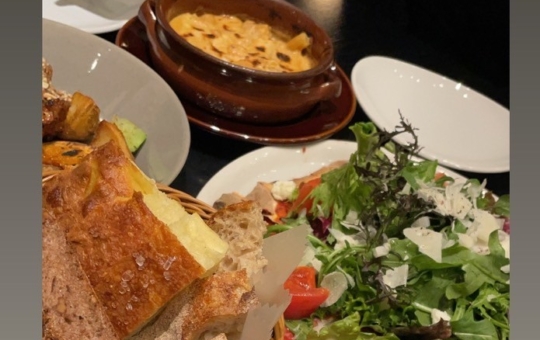 種類豊富なピッツァ♪800°DEGREES ARTISAN PIZZERIA