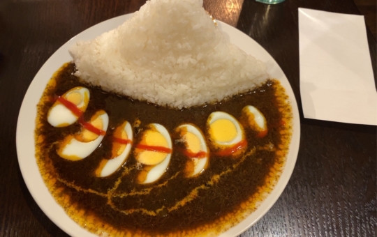 創業70年以上！！【渋谷ムルギー】