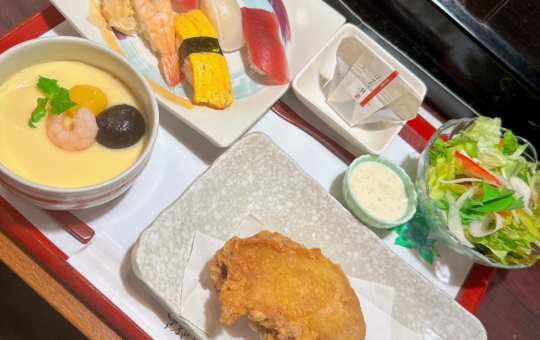 ☆地元で人気の手羽揚げ☆