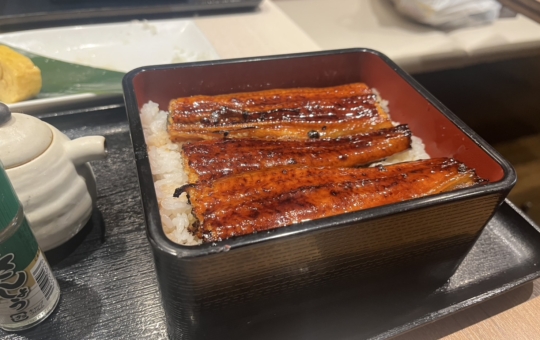 経堂で本格派の鰻が楽しめる♪【蕎麦と酒 縁】
