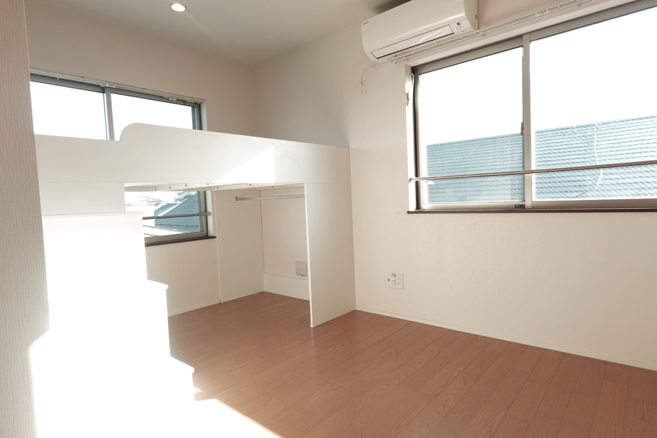 ロフトで寝れちゃうお部屋☆【ＡＮＮＥＸ　ＴＯＫＩＷＡＤＡＩ】
