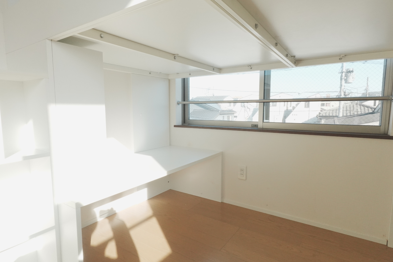 ロフトで寝れちゃうお部屋☆【ＡＮＮＥＸ　ＴＯＫＩＷＡＤＡＩ】