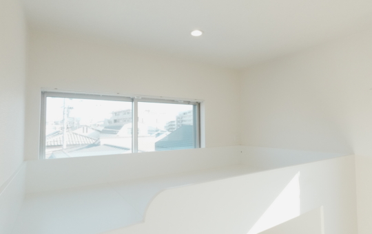 ロフトで寝れちゃうお部屋☆【ＡＮＮＥＸ　ＴＯＫＩＷＡＤＡＩ】