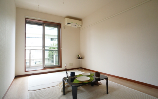 2階角部屋☆積水ハウスのマンション（CASA KOMAE）
