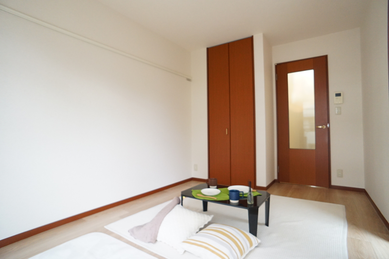2階角部屋☆積水ハウスのマンション（CASA KOMAE）