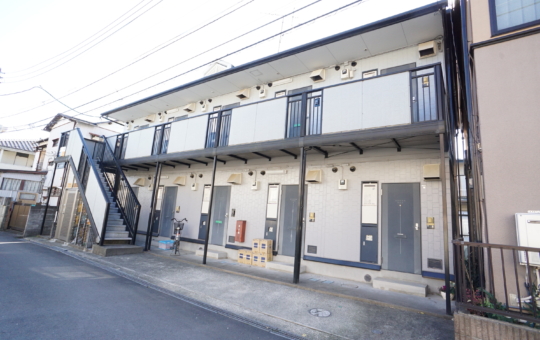駅徒歩2分！ネット使用無料☆（メゾンSR）