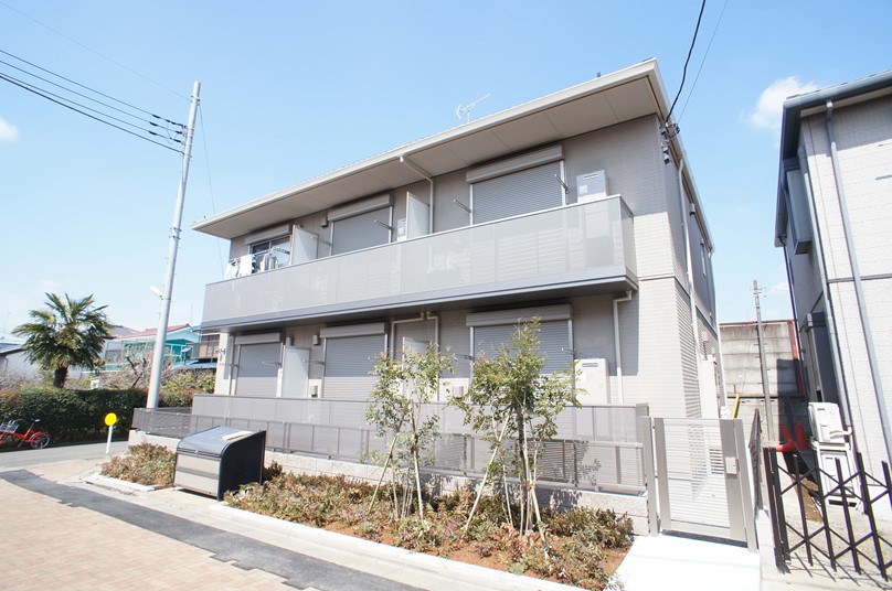 広々8.2帖の使いやすい間取りなオートロック１K☆メゾンルミナス