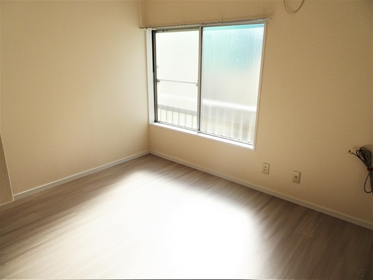 南向きの明るい部屋【たつみハイム】