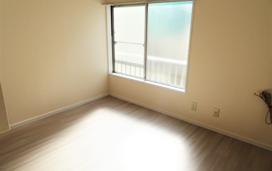 南向きの明るい部屋【たつみハイム】