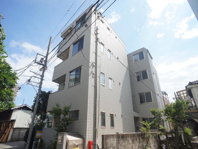 ☆オートロック付き♪閑静な住宅街で静かに暮らせます☆（ペナテス笹塚）