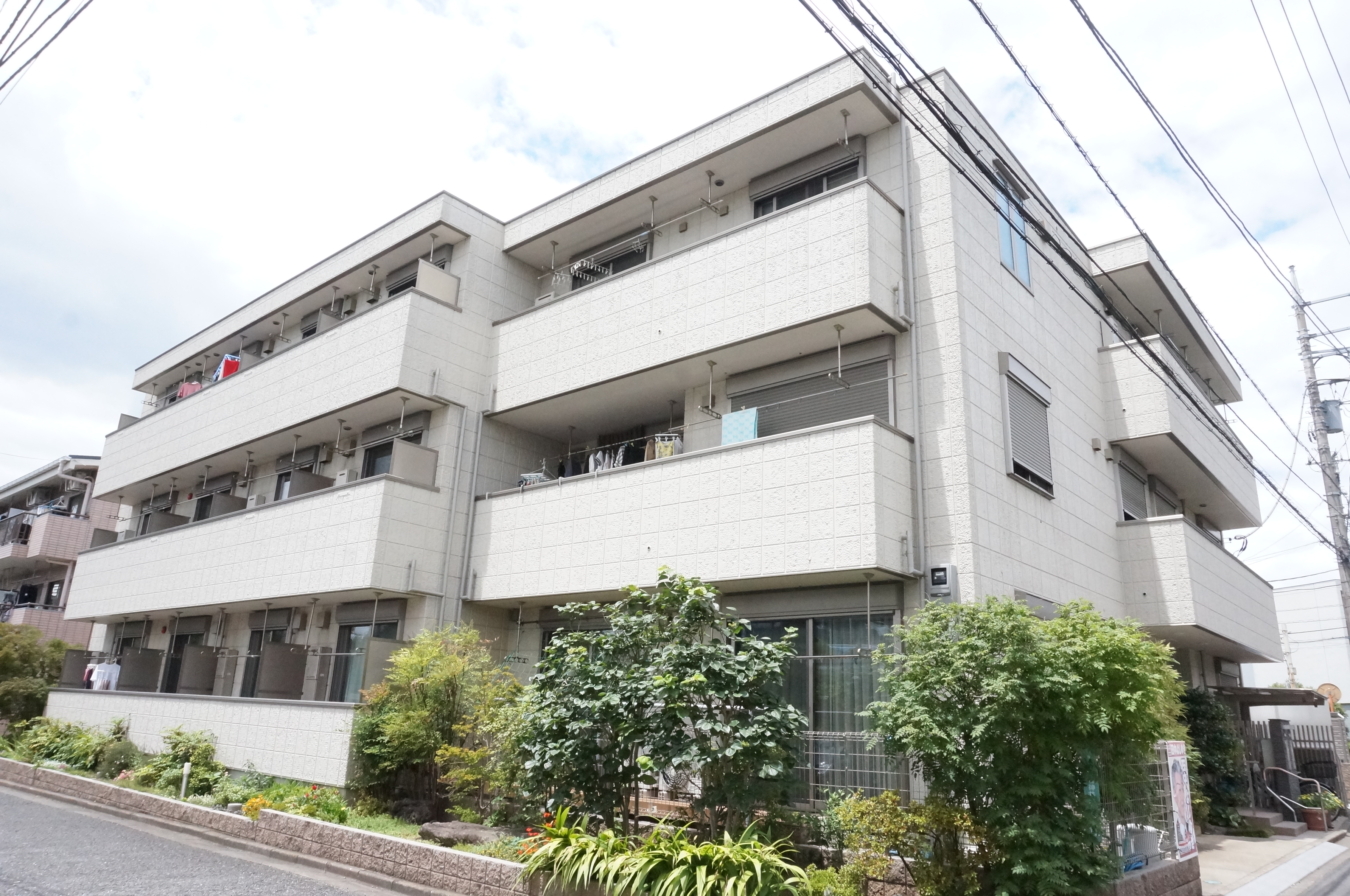8.6帖の居室ゆとりのある生活を♪【エスポワール上石神井】