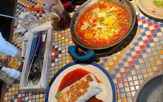 東南アジア料理が多種類　タイキッチン
