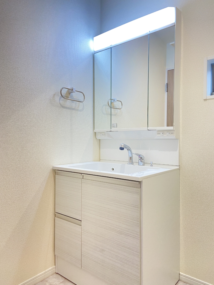 【妙蓮寺松見町戸建】設備充実・新築戸建て4LDK♪駅徒歩8分♪SIC＆WIC♪敷地内P２台
