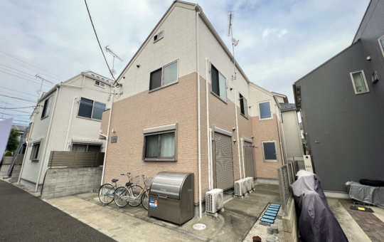 西国立徒歩６分！風呂トイレ別の１Kのお部屋です☆