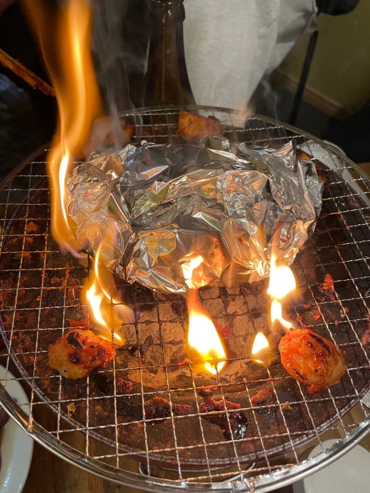 反町民の元気の味方！！！【炭火ホルモン うち家】がリニューアルオープン
