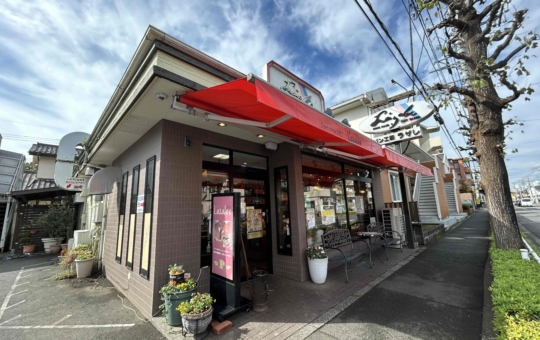 地元で大人気の東大和のパン屋さん！