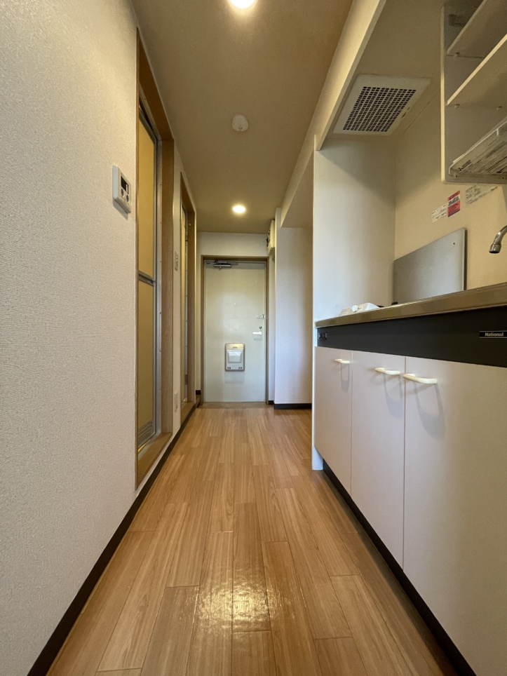 ☆頑張れ受験生☆合格前予約対応部屋☆	【カレッジ・ガーデン】