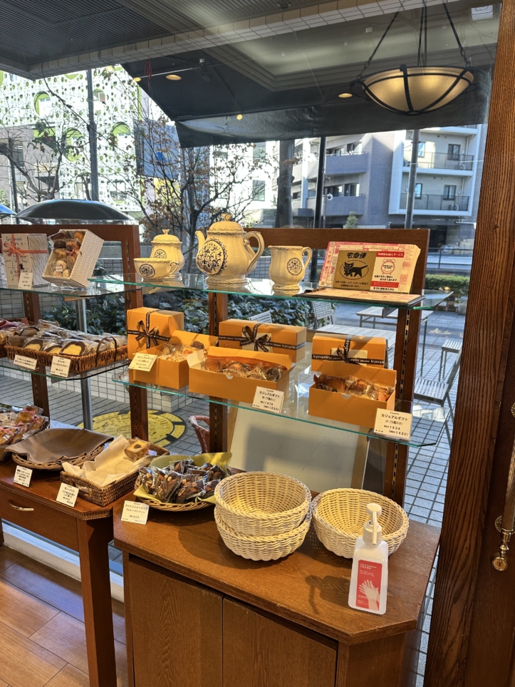 【聖蹟桜ヶ丘 グルメ】ル・ププラン！人気のケーキ屋さん☆