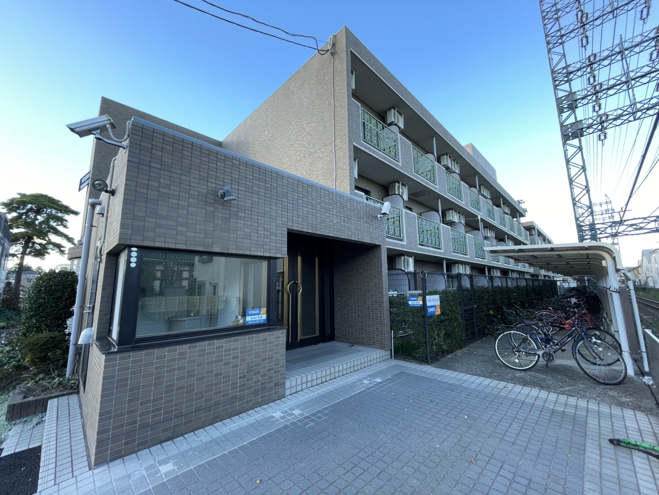 ☆頑張れ受験生パートⅡ☆合格前予約対応部屋☆【カレッジ・ガーデン】