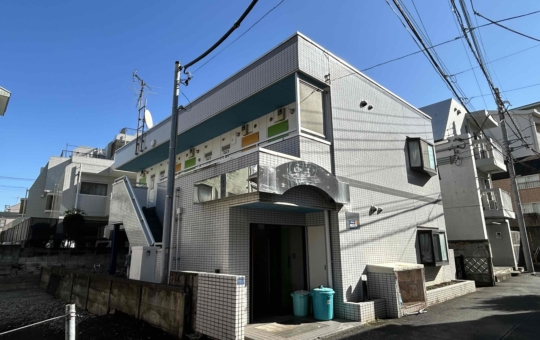 武蔵小金井徒歩７分！木目の腰壁がきれいなお部屋です♪