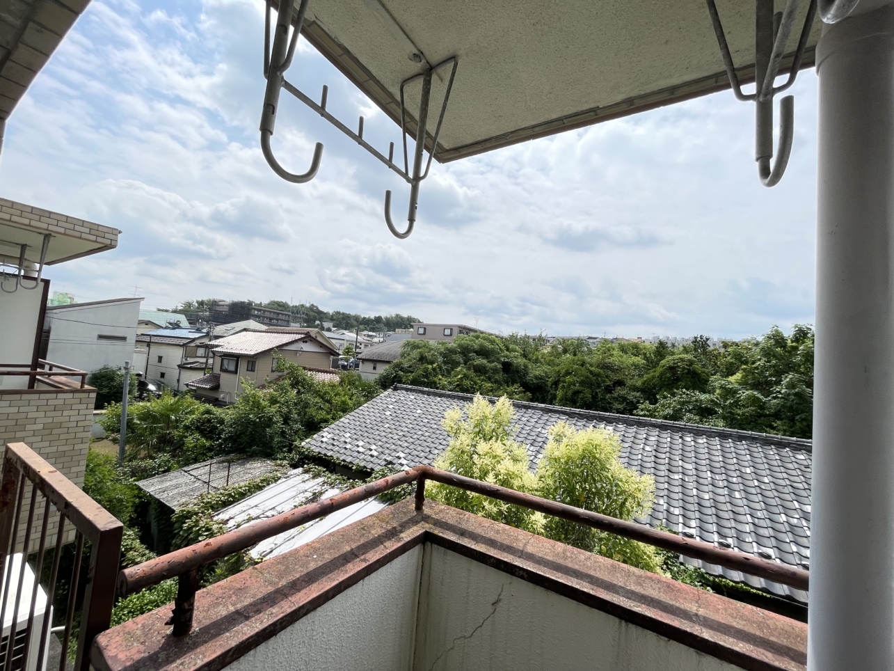日当たりが良い、高幡不動駅物件！【アーバンレジデンス】