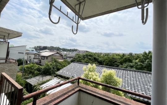 日当たりが良い、高幡不動駅物件！【アーバンレジデンス】