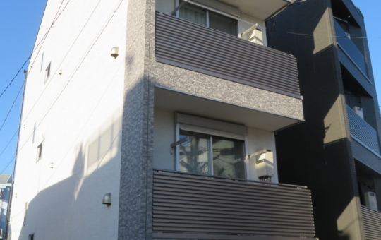 駅近で設備も充実している築浅マンション♪
