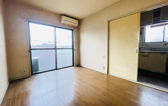 【ＴＡＮＡＢＥ　Ｎｏ．５ビル】室内大幅リフォームしました！