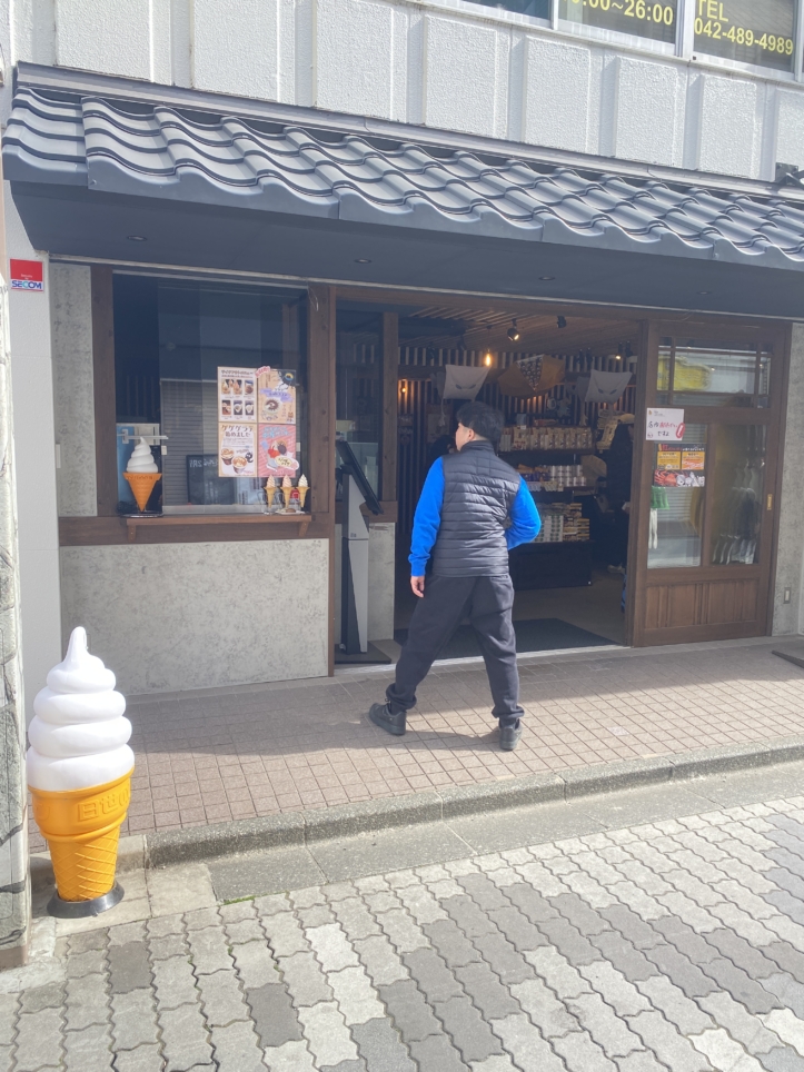 ゲゲゲの鬼太郎好きにおススメ！(鬼太郎茶屋)