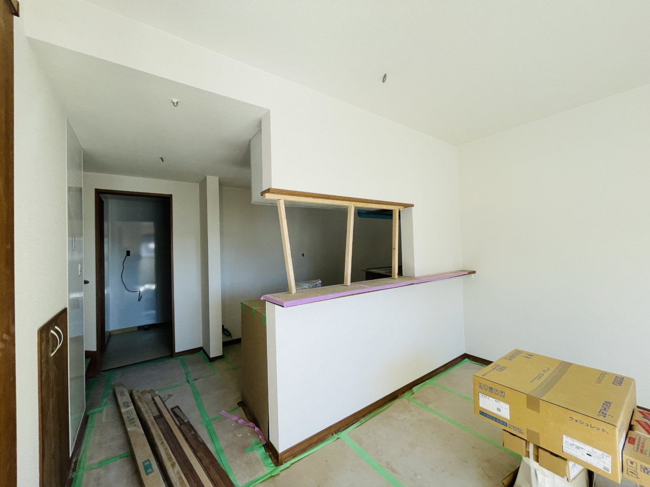 【エルソラーレ弐番館】二俣川駅の新築☆敷地内駐車場付き物件