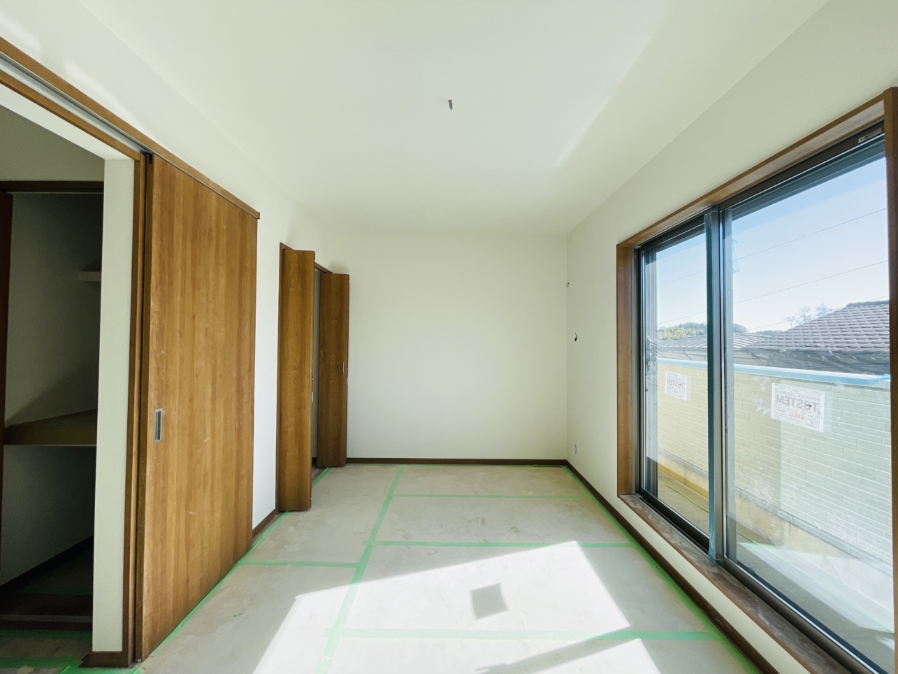 【エルソラーレ弐番館】二俣川駅の新築☆敷地内駐車場付き物件