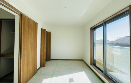 【エルソラーレ弐番館】二俣川駅の新築☆敷地内駐車場付き物件