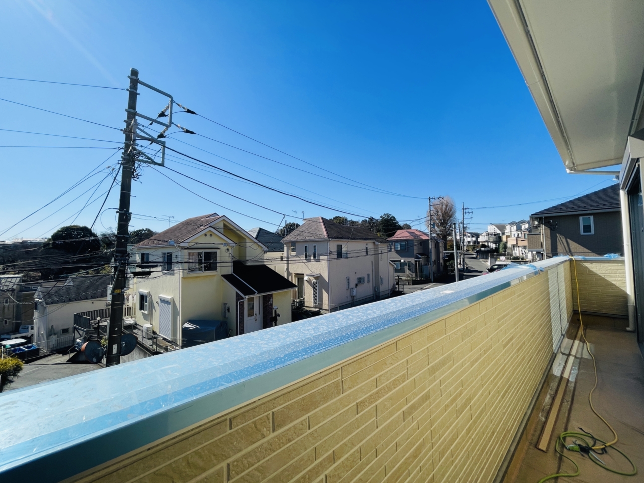 【エルソラーレ弐番館】二俣川駅の新築☆敷地内駐車場付き物件