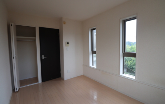 人気の角部屋です