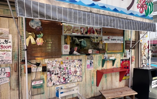 ☆大人気のクレープ屋さん☆