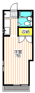 駅近でこのお家賃！【ＭＫプラザ】