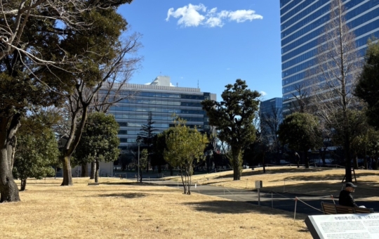 こころ安らぐ広場【噴水広場】