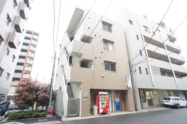 駅徒歩５分！４階角部屋、ペット飼育可☆【ハープレジデンス 】