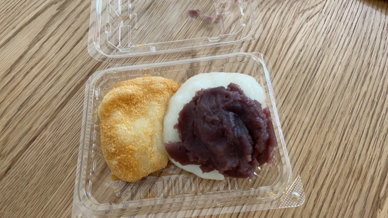 モチモチのお餅でした！【センターまつり・子どもまつり】