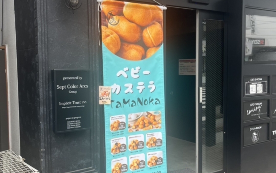 懐かしいけど新しい！？ / たまのか