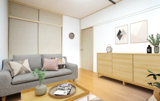 日当たりの良い2階角部屋☆【アーバンルナＡ棟201】