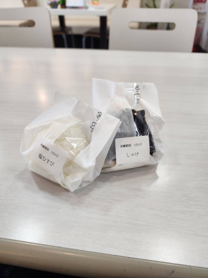 昨年10月OPEN！おにぎり専門店！