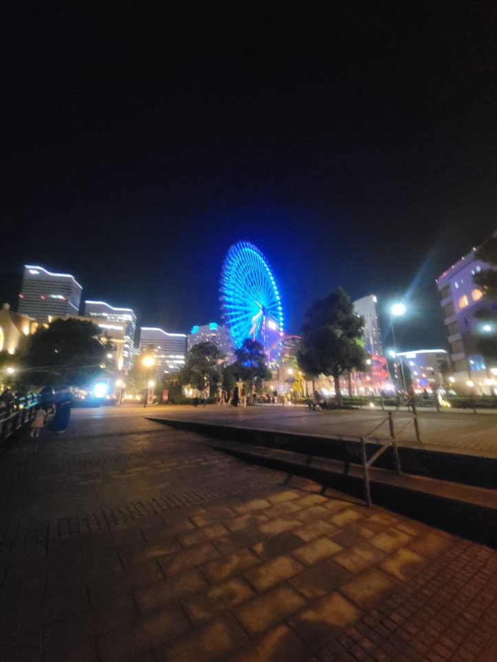 昼も夜も「桜木町」の良い景色を☆