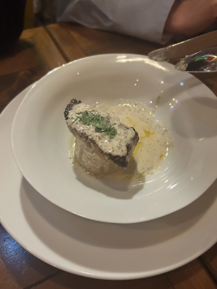 buonoな匂いに誘われて・・・・【ieri】