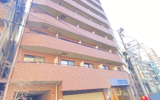 ☆恵比寿駅から徒歩5分☆（ヴェルステージ恵比寿301号室）