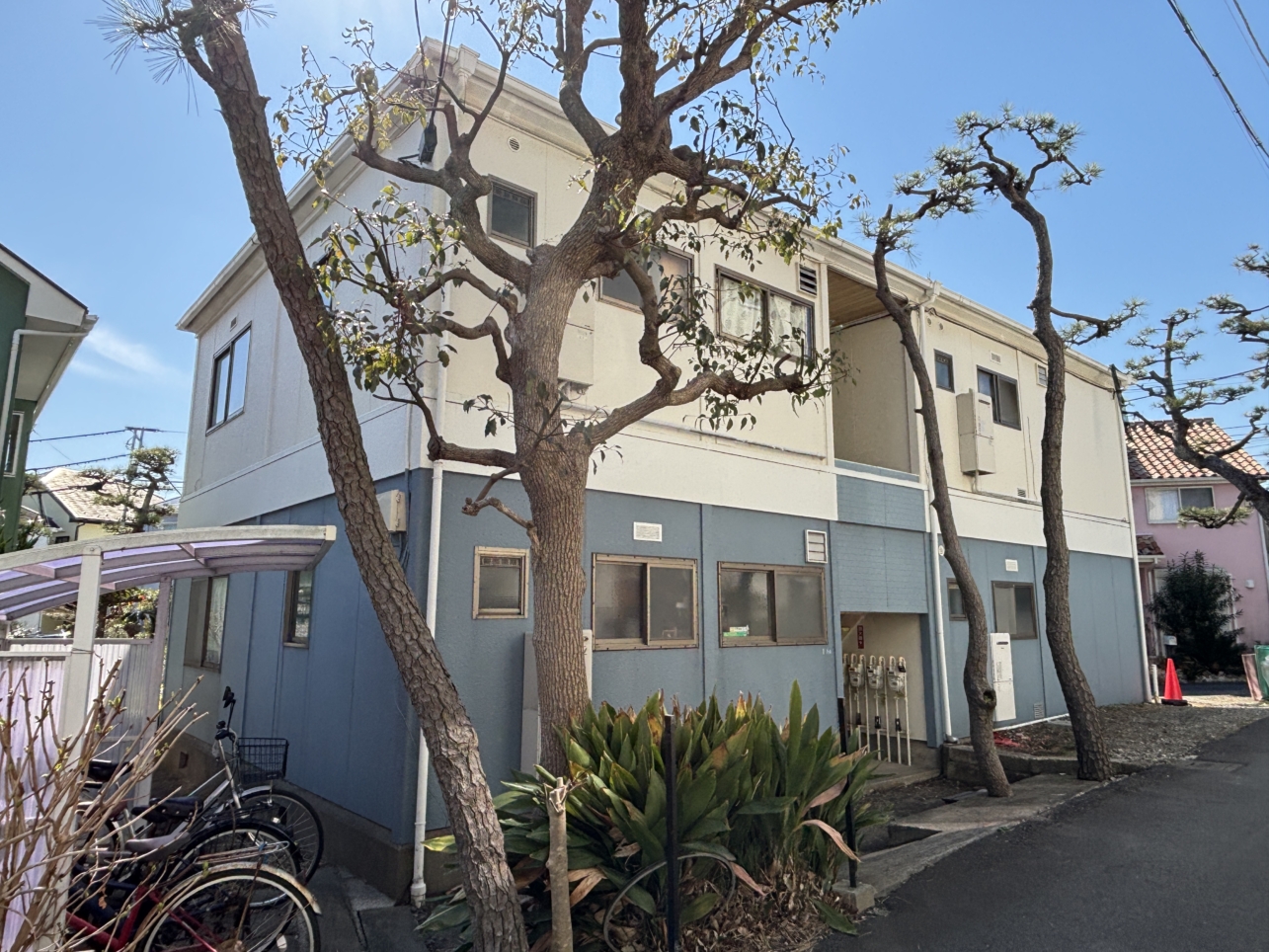 広い間取りにキレイなキッチン！！ベルビュー茅ヶ崎