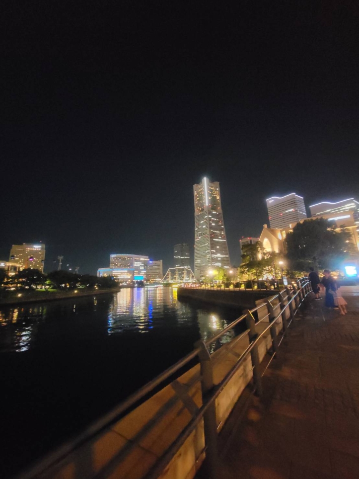 昼も夜も「桜木町」の良い景色を☆