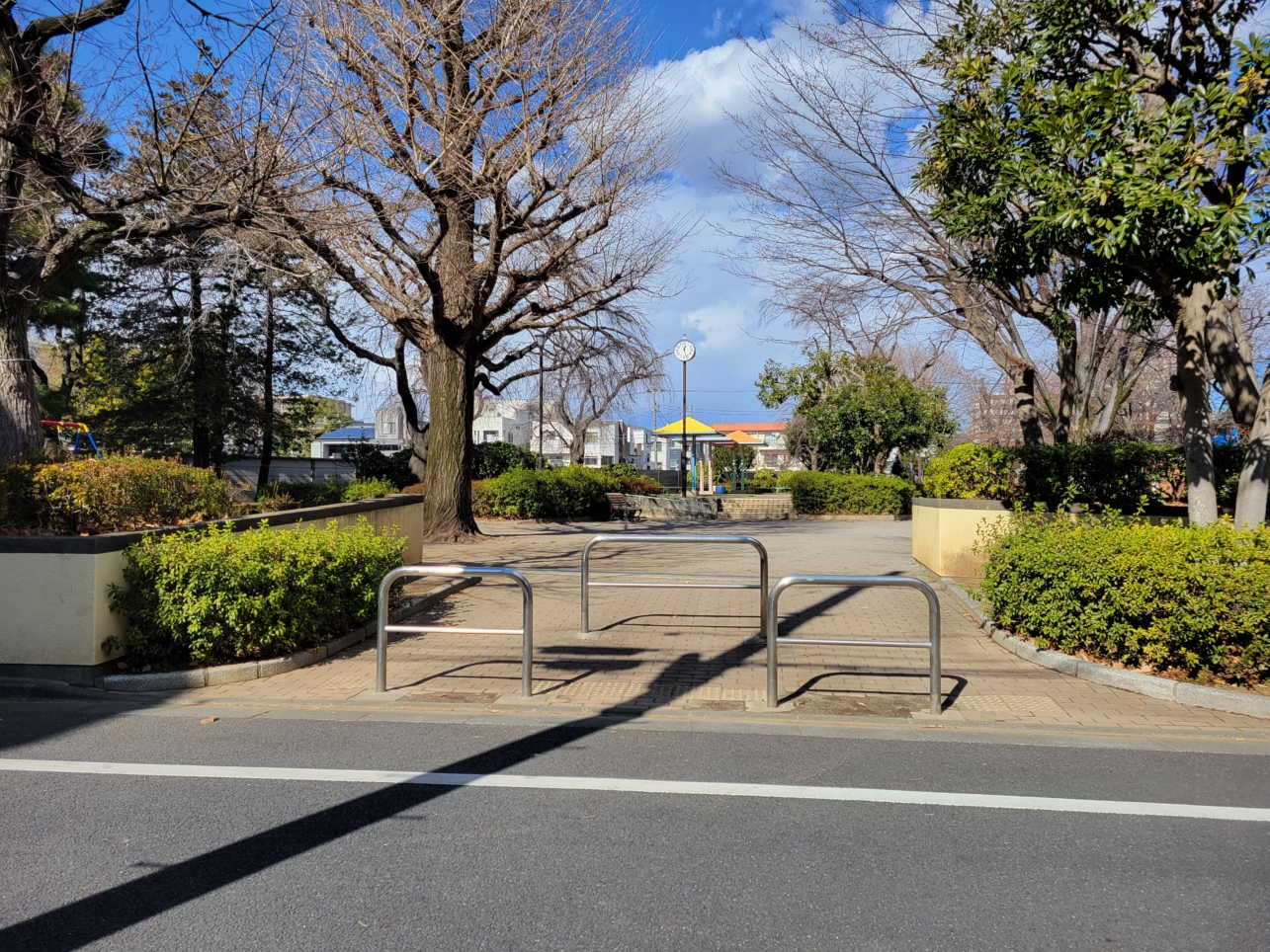 あみなし公園【希望丘中公園】
